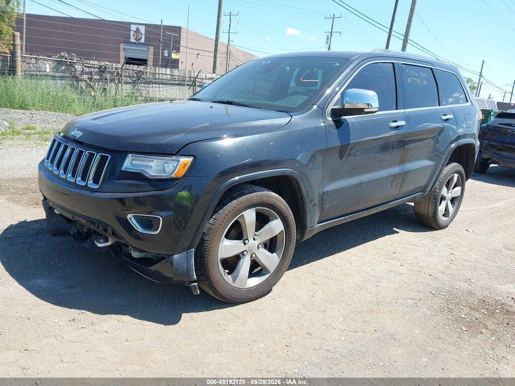 1C4RJFCG6FC667730 2015 JEEP GRAND CHEROKEE photo no. 2