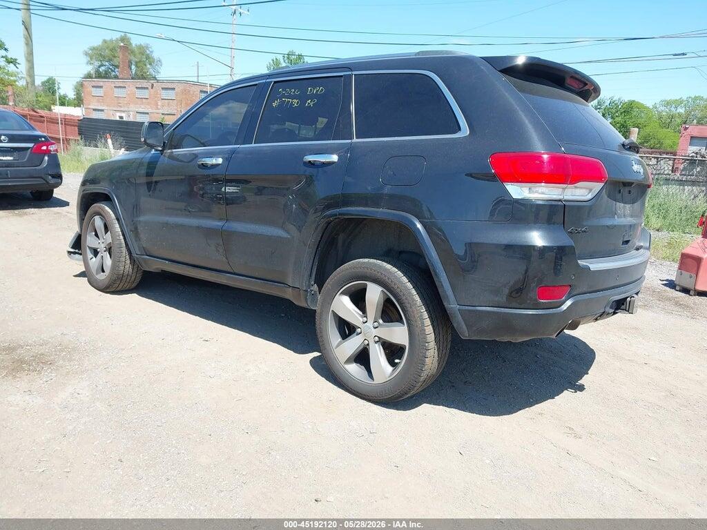 1C4RJFCG6FC667730 2015 JEEP GRAND CHEROKEE photo no. 3