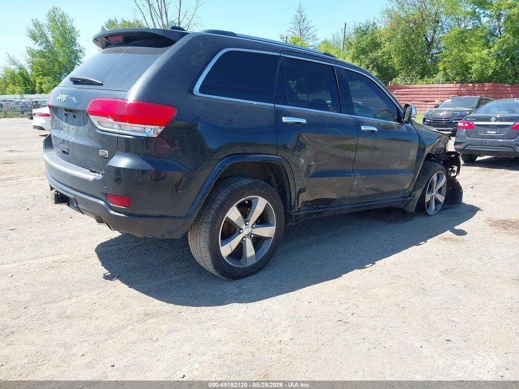 1C4RJFCG6FC667730 2015 JEEP GRAND CHEROKEE photo no. 4