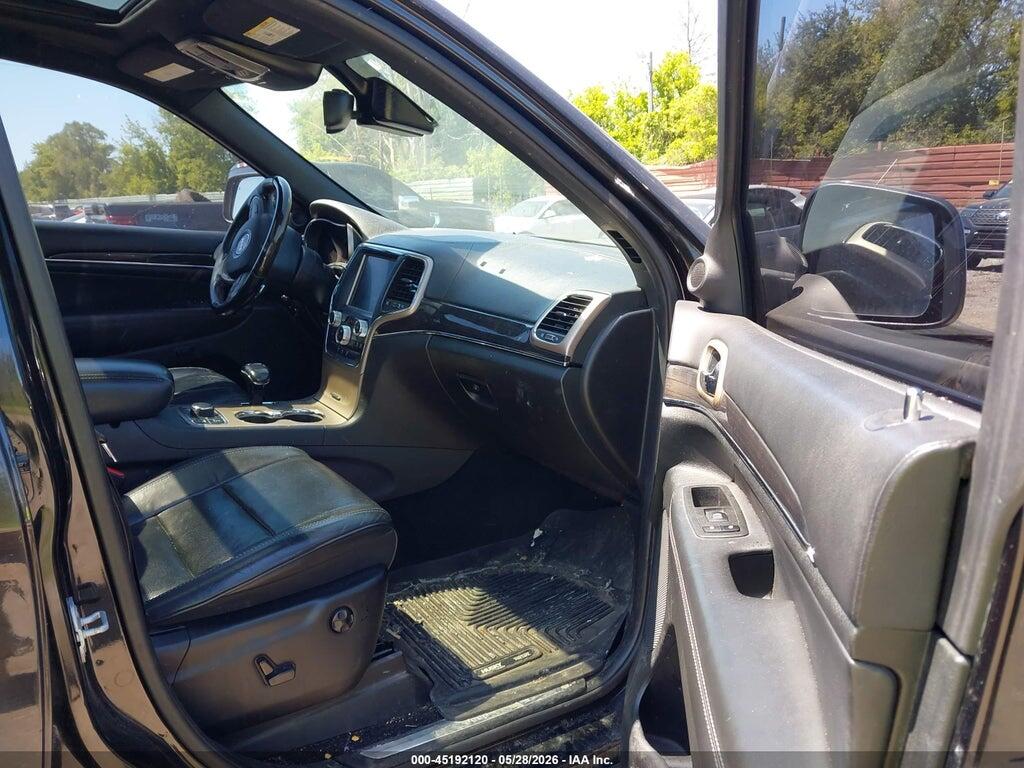 1C4RJFCG6FC667730 2015 JEEP GRAND CHEROKEE photo no. 5