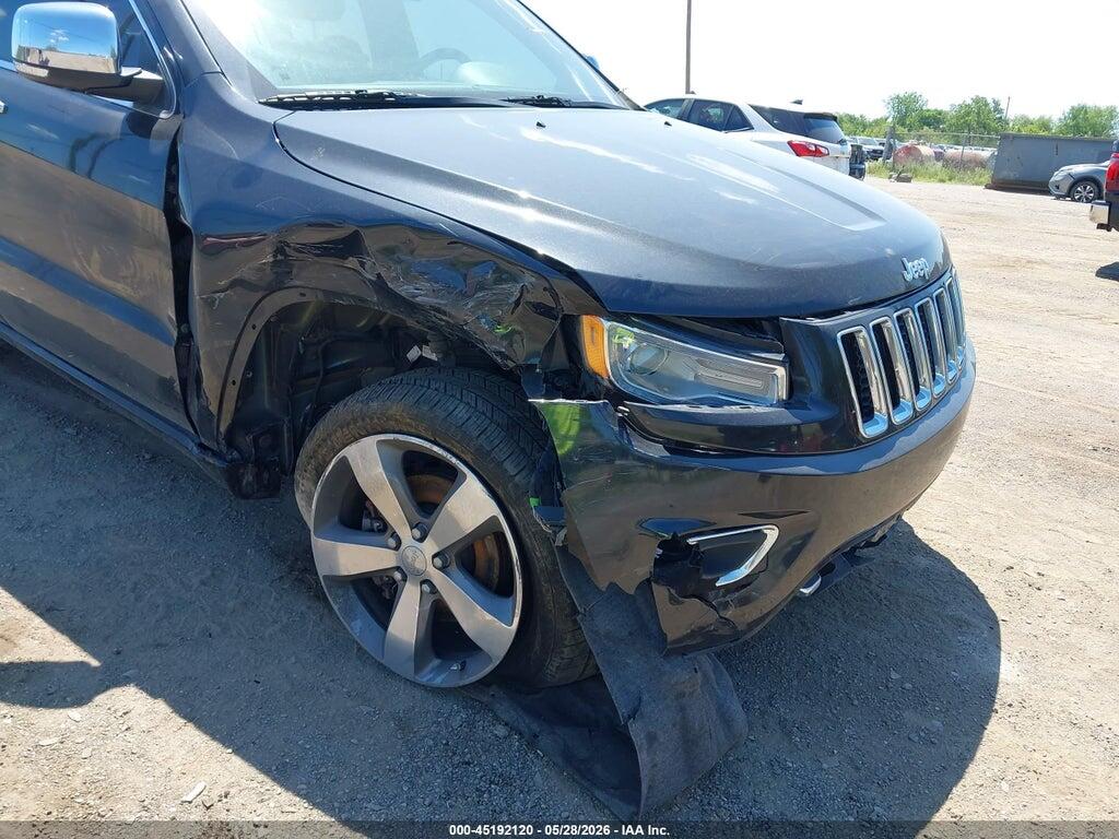 1C4RJFCG6FC667730 2015 JEEP GRAND CHEROKEE photo no. 6