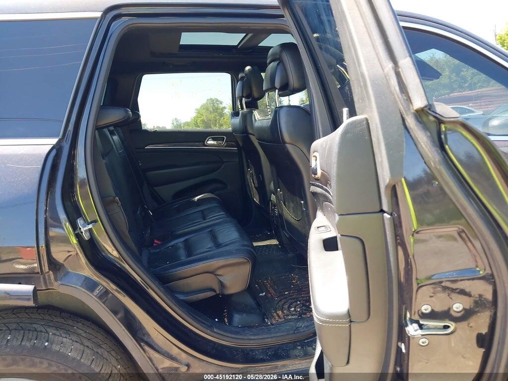 1C4RJFCG6FC667730 2015 JEEP GRAND CHEROKEE photo no. 8