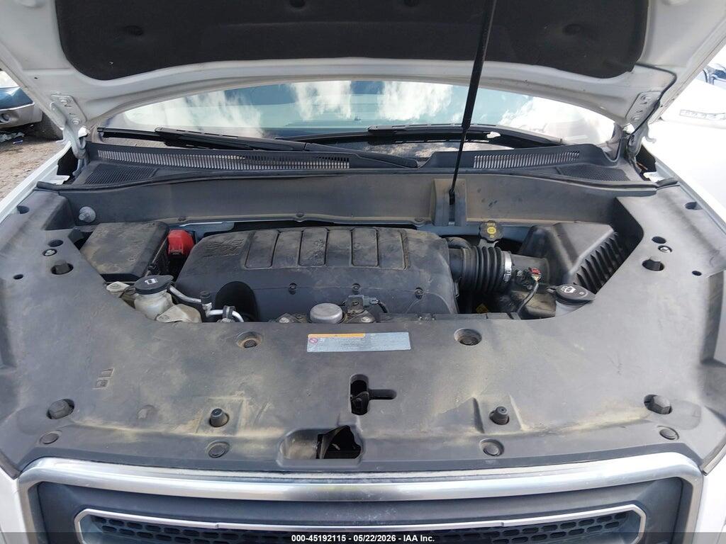1GKKRRKDXFJ112265 2015 GMC ACADIA photo no. 10