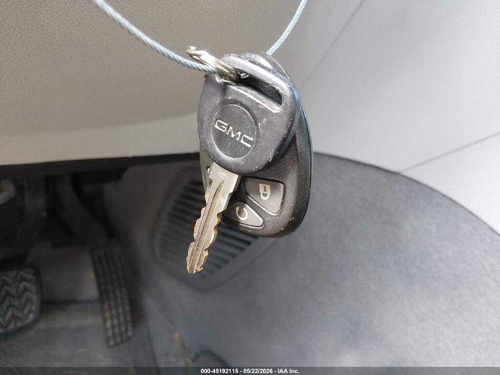 1GKKRRKDXFJ112265 2015 GMC ACADIA photo no. 11