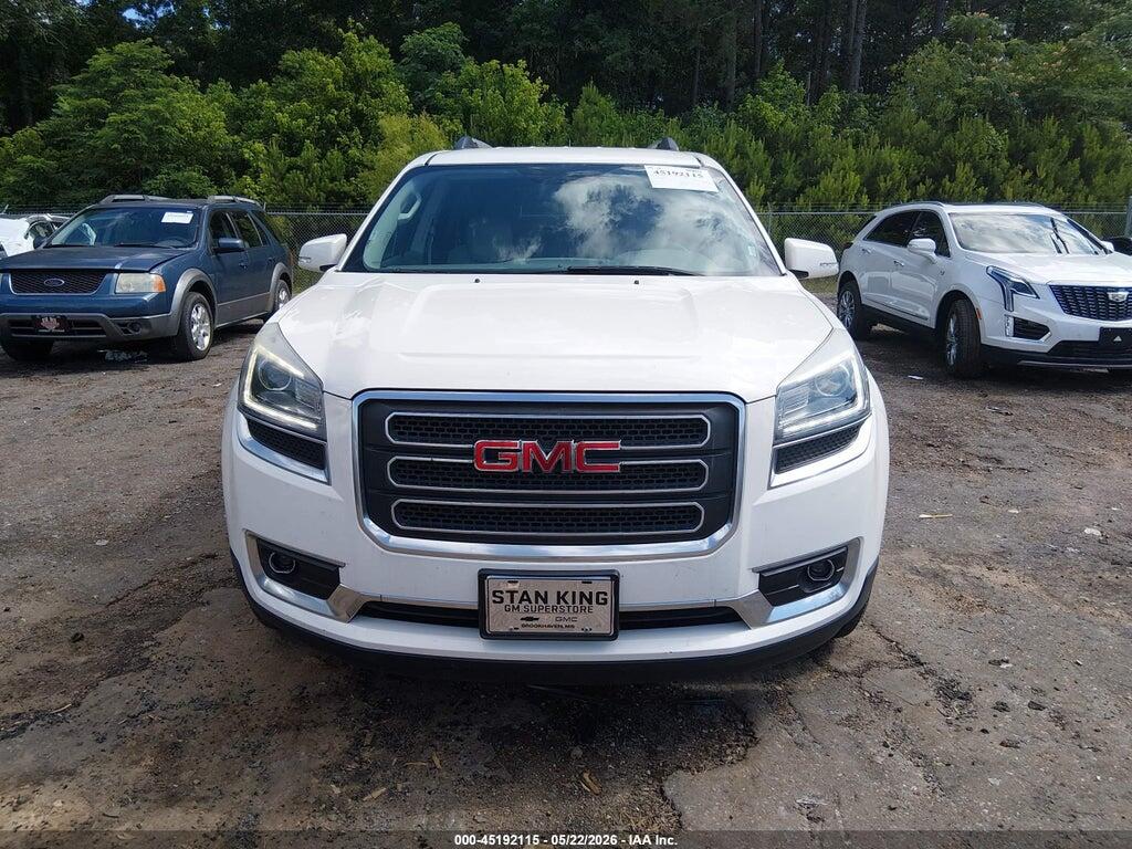 1GKKRRKDXFJ112265 2015 GMC ACADIA photo no. 12