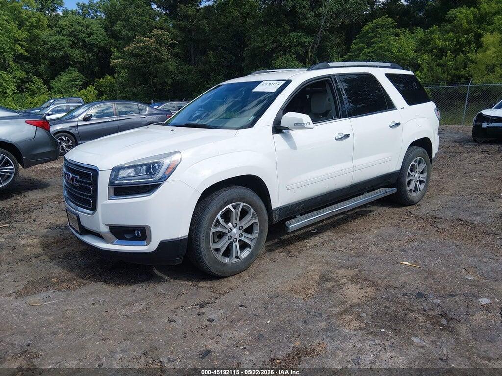 1GKKRRKDXFJ112265 2015 GMC ACADIA photo no. 2