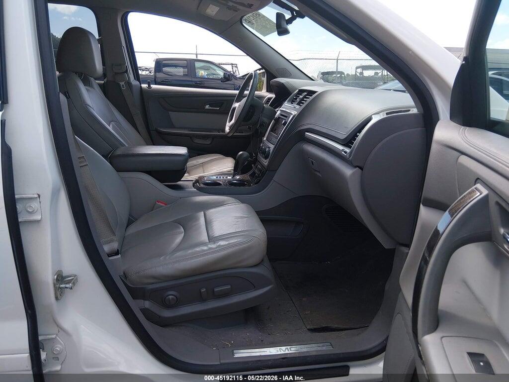 1GKKRRKDXFJ112265 2015 GMC ACADIA photo no. 5