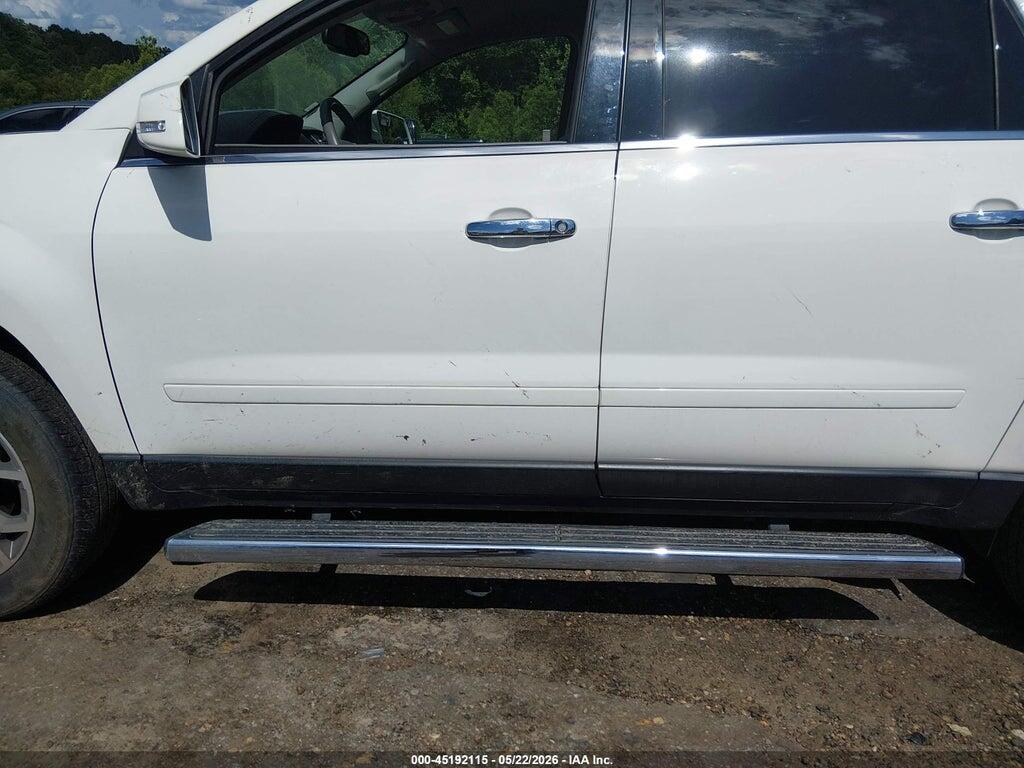 1GKKRRKDXFJ112265 2015 GMC ACADIA photo no. 6