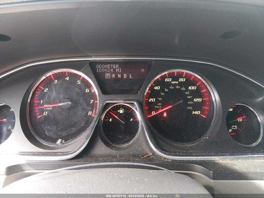 1GKKRRKDXFJ112265 2015 GMC ACADIA photo no. 7