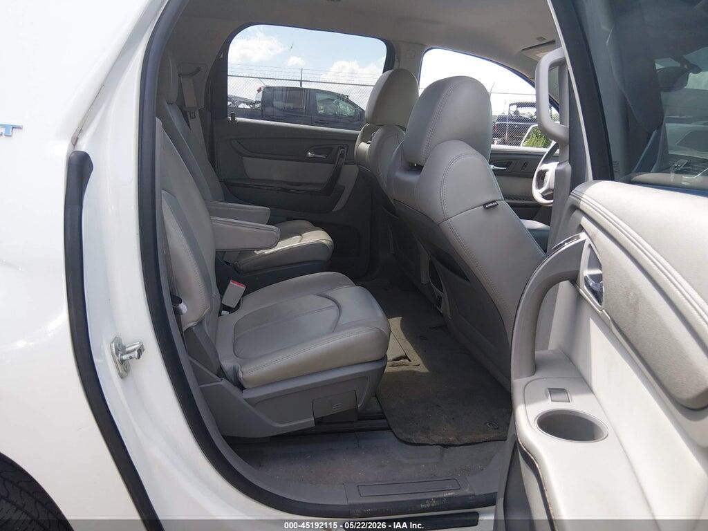 1GKKRRKDXFJ112265 2015 GMC ACADIA photo no. 8