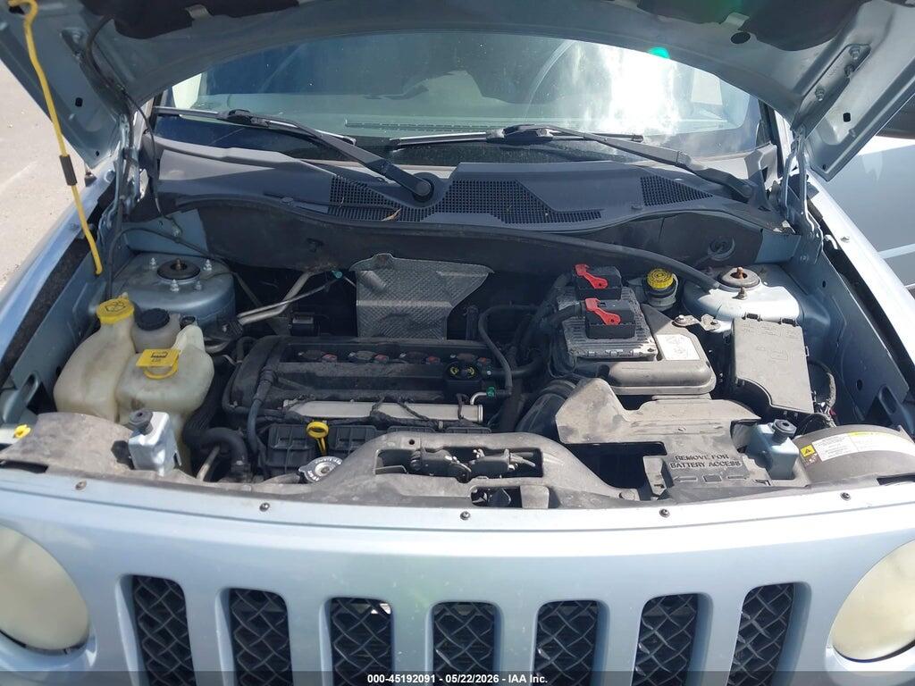 1C4NJPBA5DD265741 2013 JEEP PATRIOT photo no. 10