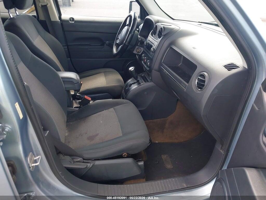 1C4NJPBA5DD265741 2013 JEEP PATRIOT photo no. 5