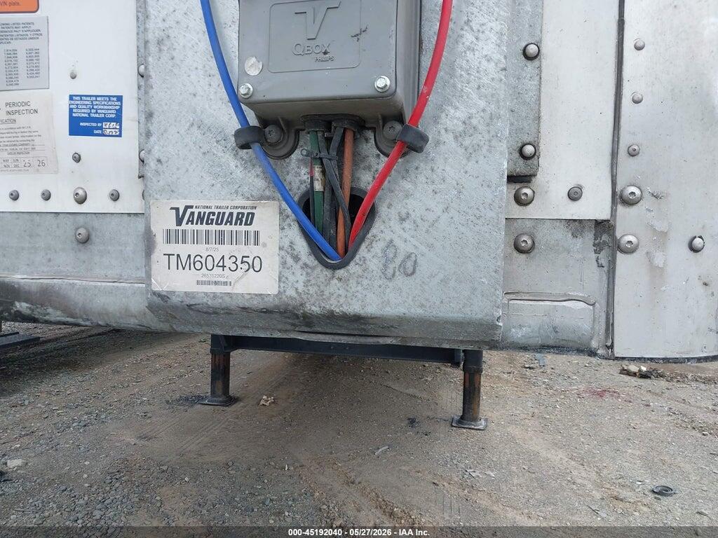 5V8VC5328TM604350 2026 VANGUARD NATIONAL UNKNOWN photo no. 11