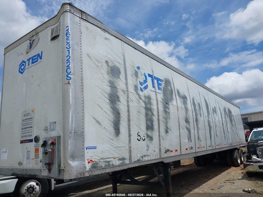 5V8VC5328TM604350 2026 VANGUARD NATIONAL UNKNOWN photo no. 6