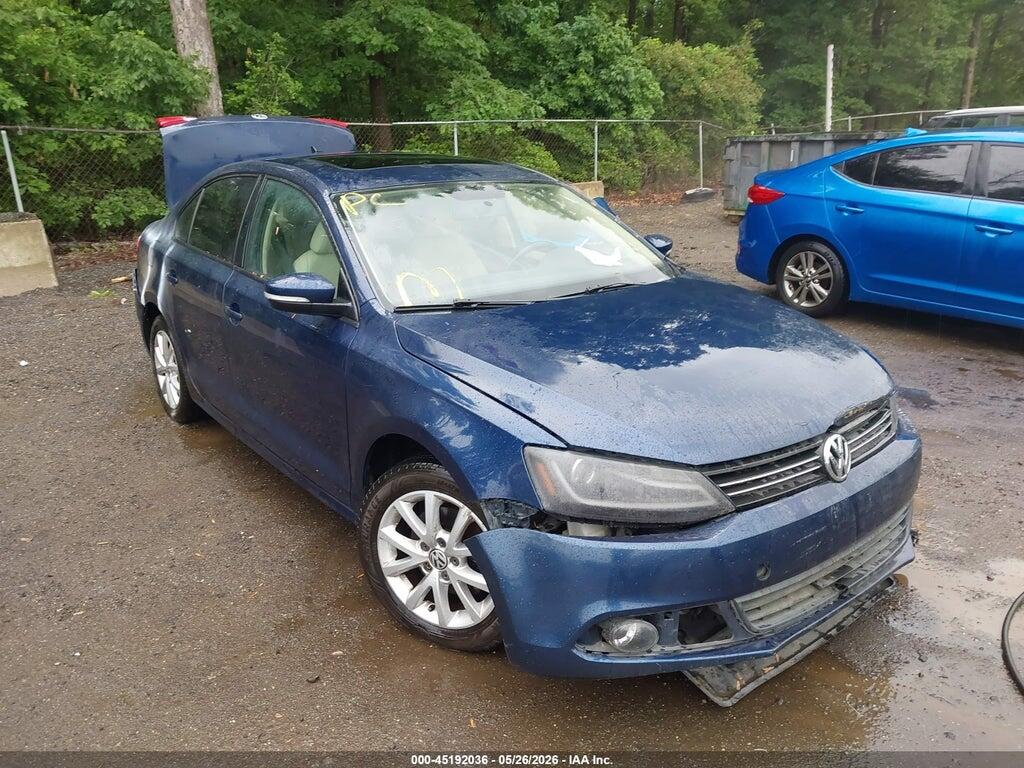 3VWDP7AJ9CM403079 2012 VOLKSWAGEN JETTA photo no. 1