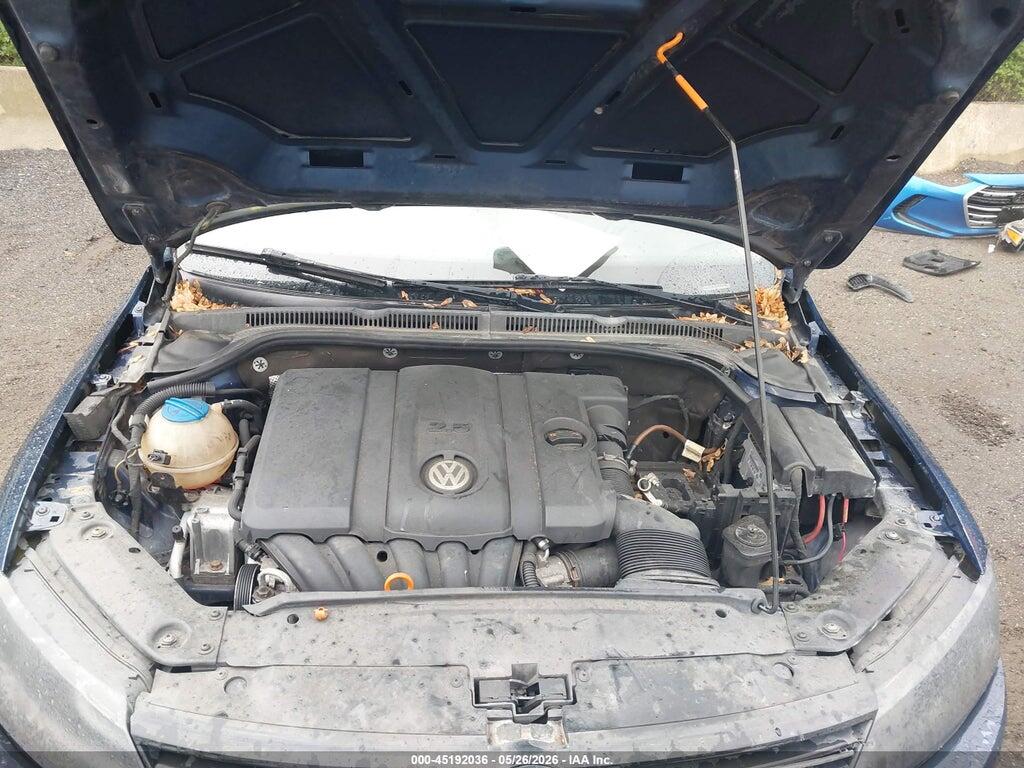 3VWDP7AJ9CM403079 2012 VOLKSWAGEN JETTA photo no. 10