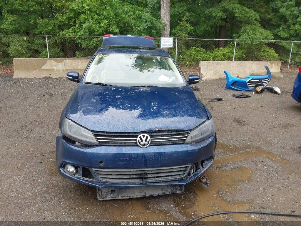 3VWDP7AJ9CM403079 2012 VOLKSWAGEN JETTA photo no. 12