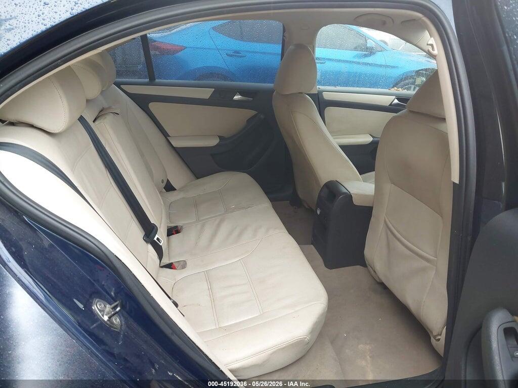 3VWDP7AJ9CM403079 2012 VOLKSWAGEN JETTA photo no. 8