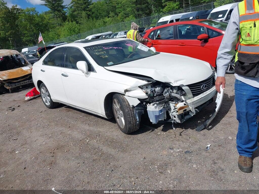 JTHBJ46G872013089 2007 LEXUS ES 350 photo no. 1