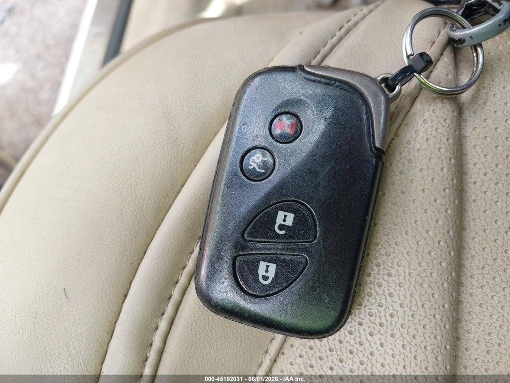 JTHBJ46G872013089 2007 LEXUS ES 350 photo no. 11