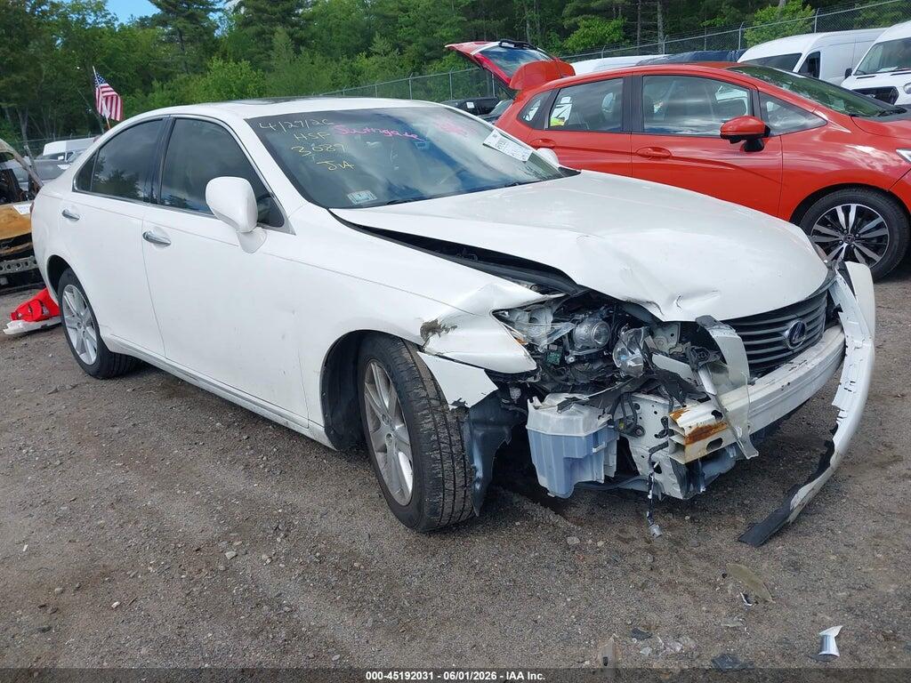 JTHBJ46G872013089 2007 LEXUS ES 350 photo no. 12