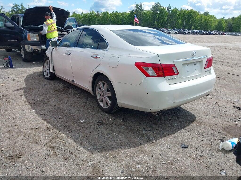 JTHBJ46G872013089 2007 LEXUS ES 350 photo no. 3