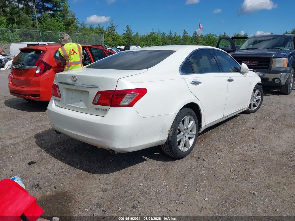 JTHBJ46G872013089 2007 LEXUS ES 350 photo no. 4