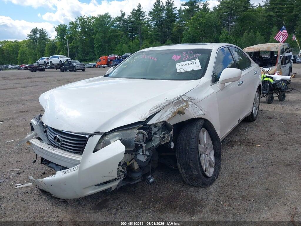 JTHBJ46G872013089 2007 LEXUS ES 350 photo no. 6