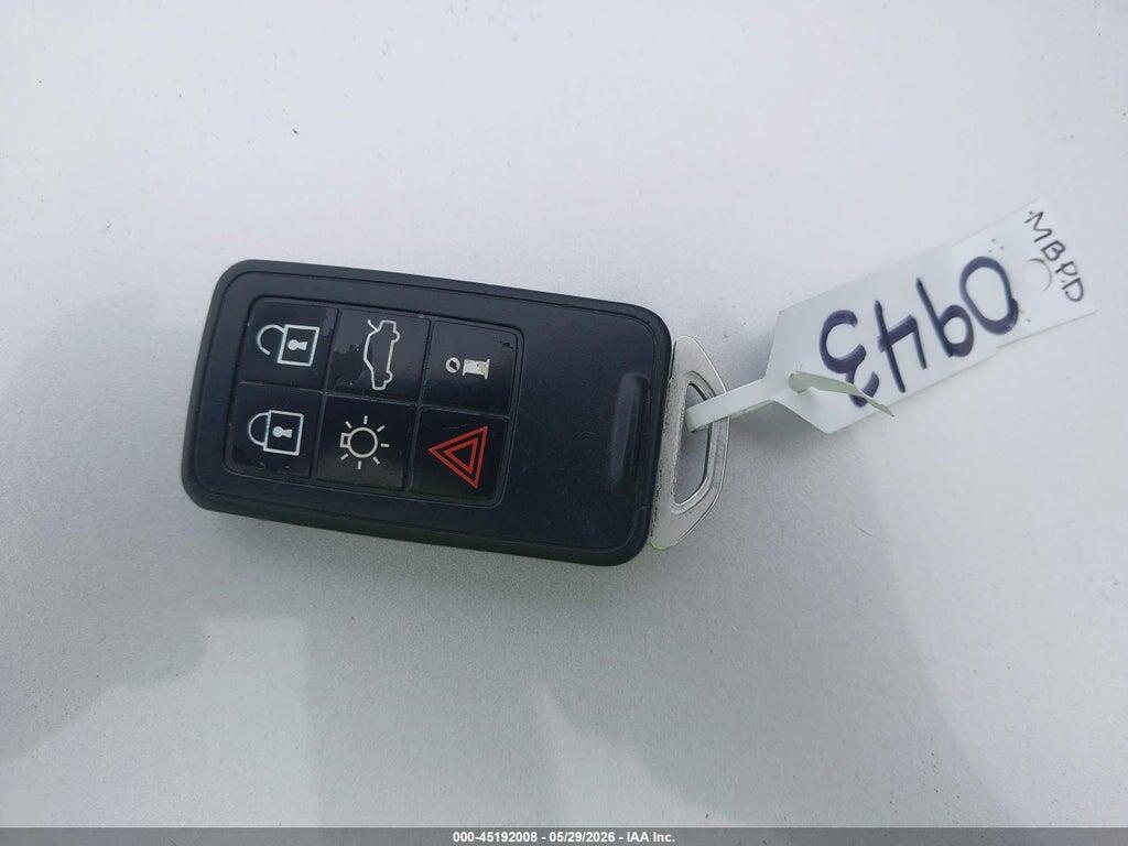 YV1612FSXE1270943 2014 VOLVO S60 photo no. 11