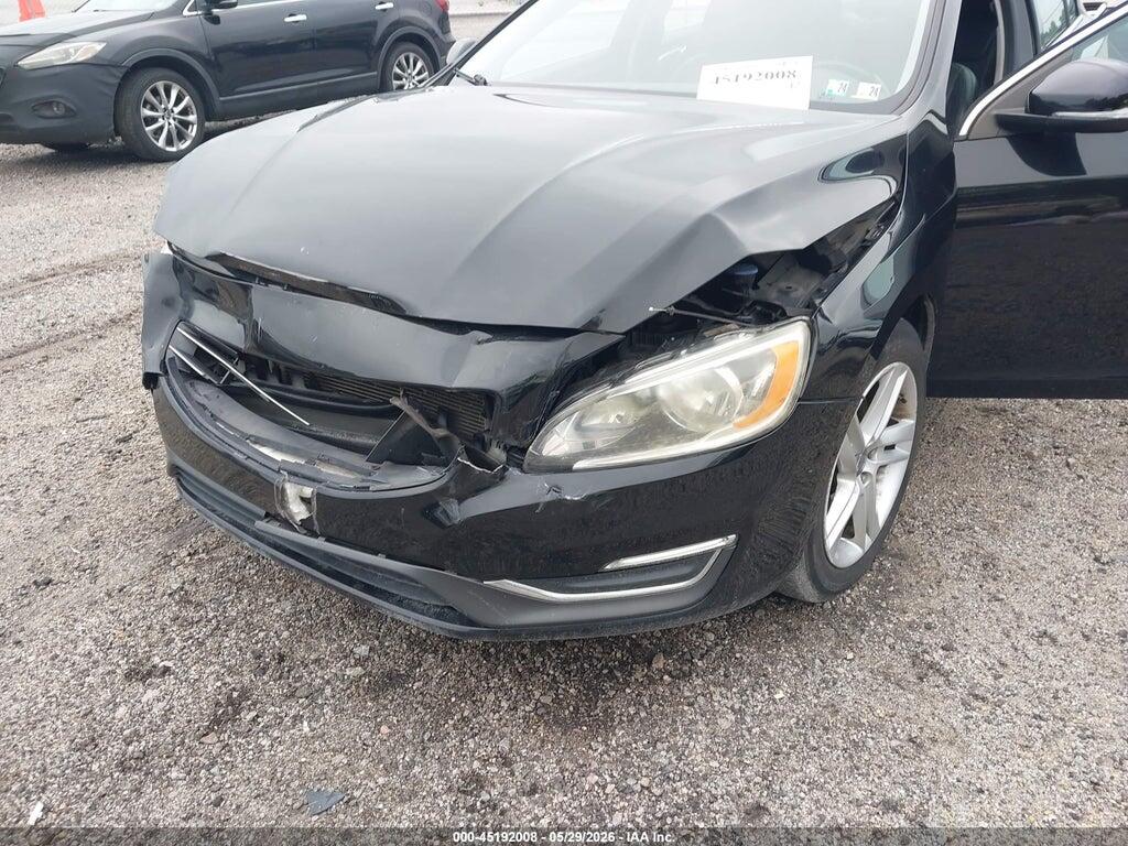 YV1612FSXE1270943 2014 VOLVO S60 photo no. 6