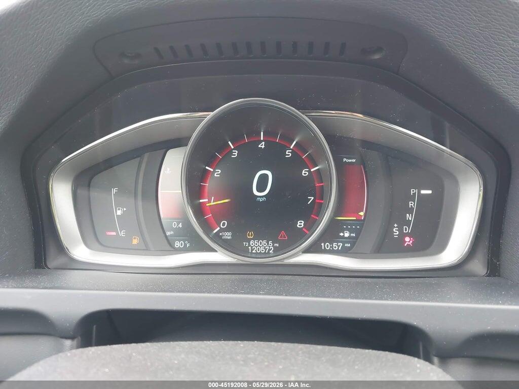 YV1612FSXE1270943 2014 VOLVO S60 photo no. 7