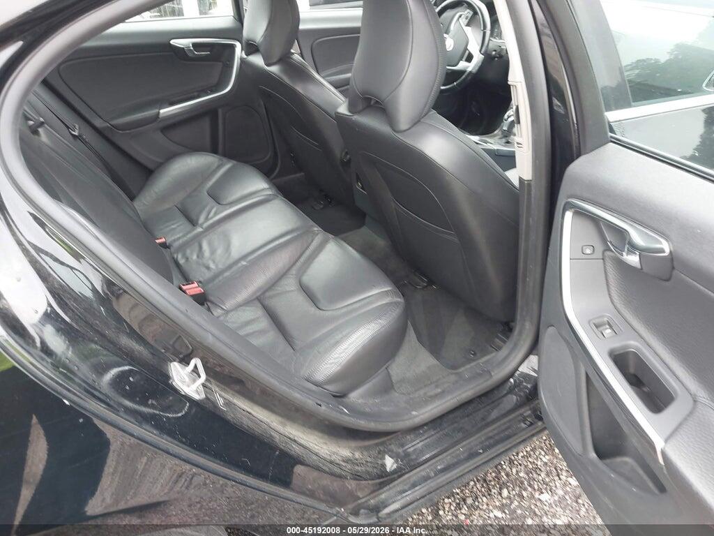YV1612FSXE1270943 2014 VOLVO S60 photo no. 8