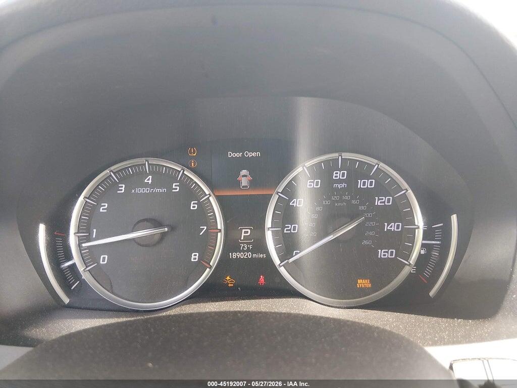 5FRYD4H96GB032513 2016 ACURA MDX photo no. 7
