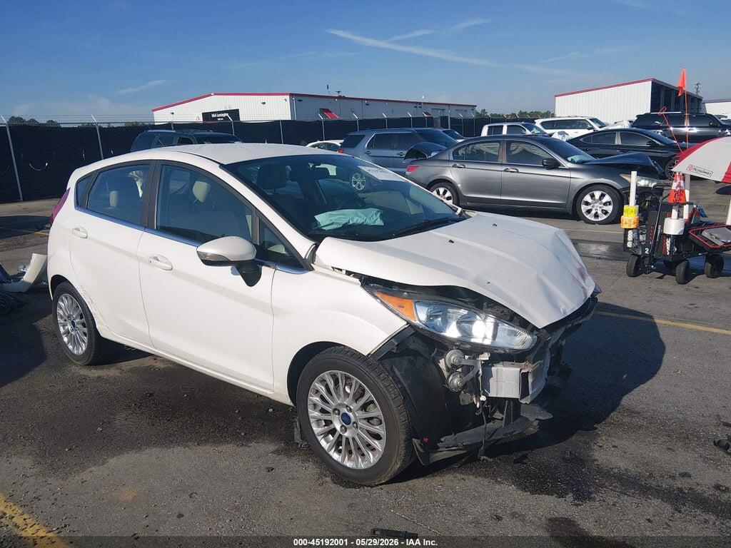 3FADP4FJ3GM144272 2016 FORD FIESTA photo no. 1