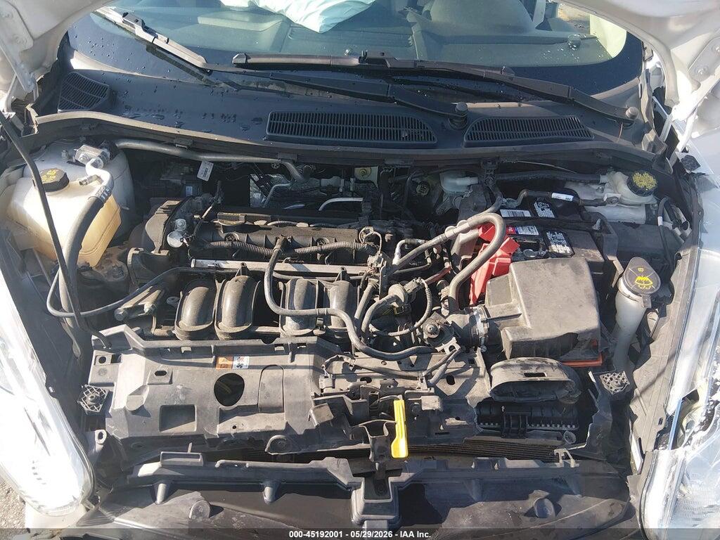 3FADP4FJ3GM144272 2016 FORD FIESTA photo no. 10