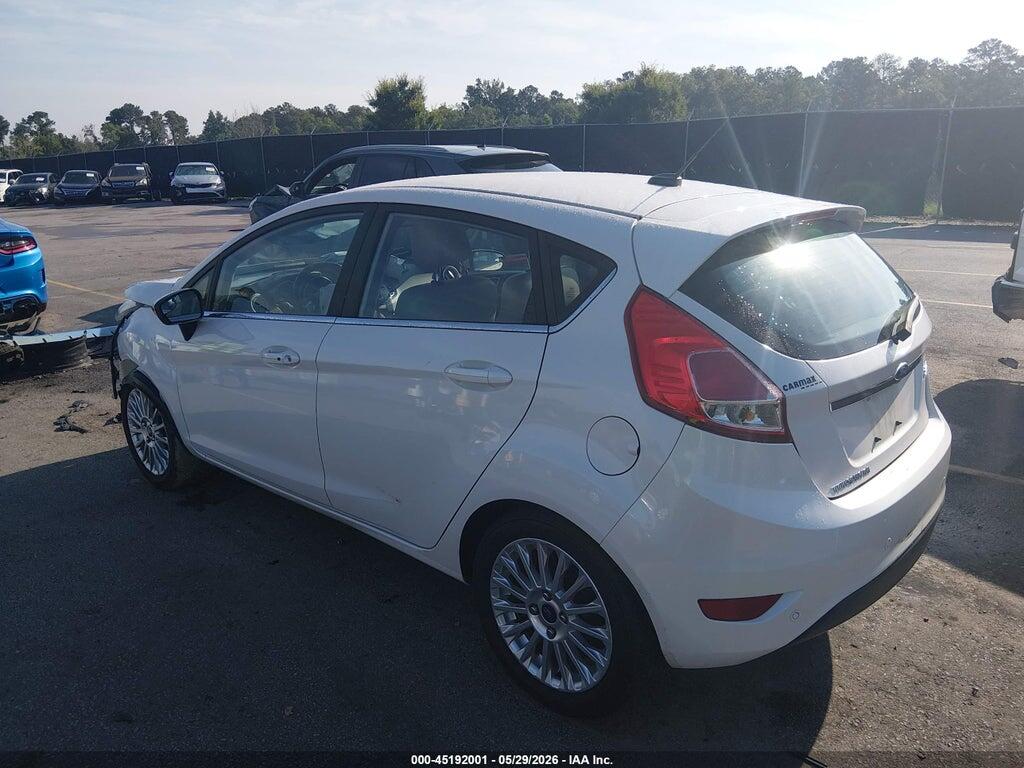 3FADP4FJ3GM144272 2016 FORD FIESTA photo no. 3