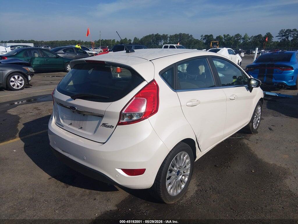 3FADP4FJ3GM144272 2016 FORD FIESTA photo no. 4