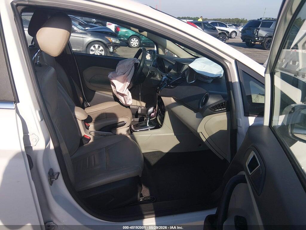 3FADP4FJ3GM144272 2016 FORD FIESTA photo no. 5