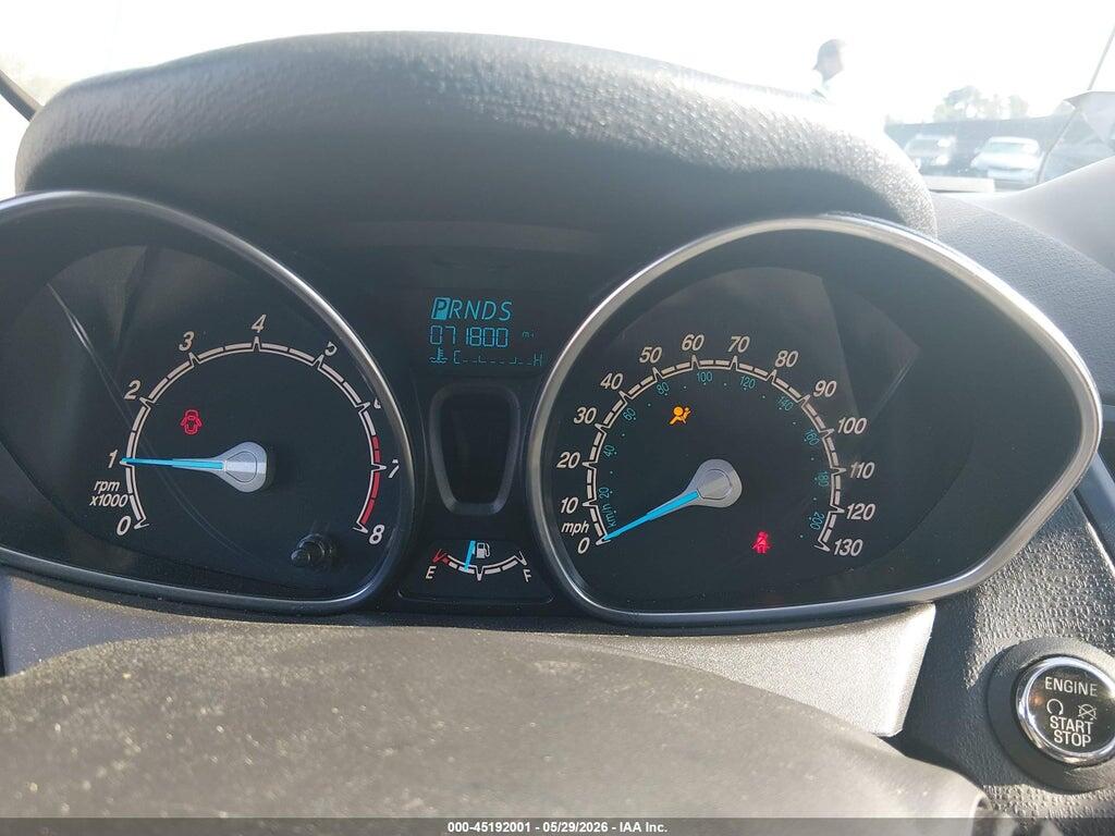 3FADP4FJ3GM144272 2016 FORD FIESTA photo no. 7