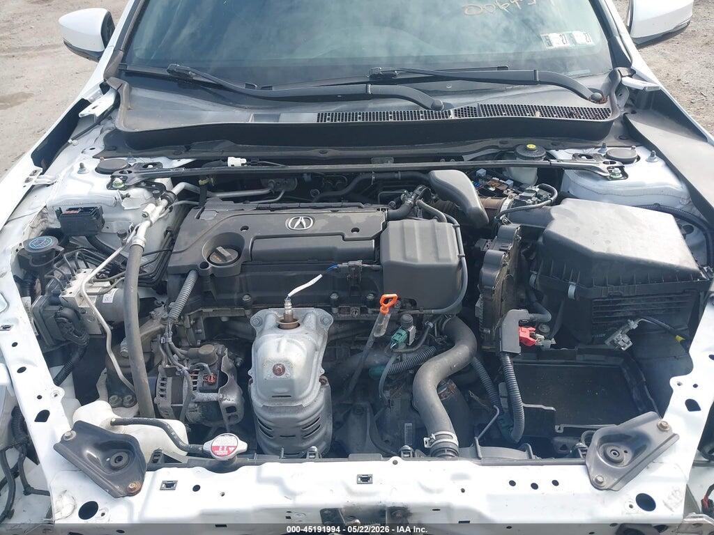19UUB1F67KA006454 2019 ACURA TLX photo no. 10
