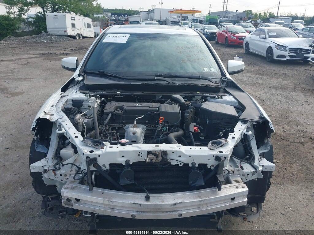 19UUB1F67KA006454 2019 ACURA TLX photo no. 11