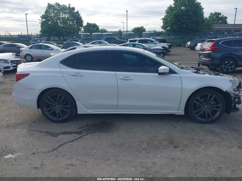19UUB1F67KA006454 2019 ACURA TLX photo no. 12