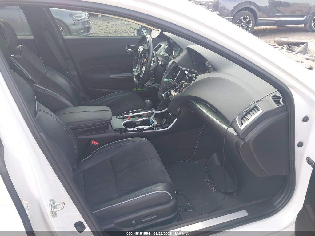 19UUB1F67KA006454 2019 ACURA TLX photo no. 5
