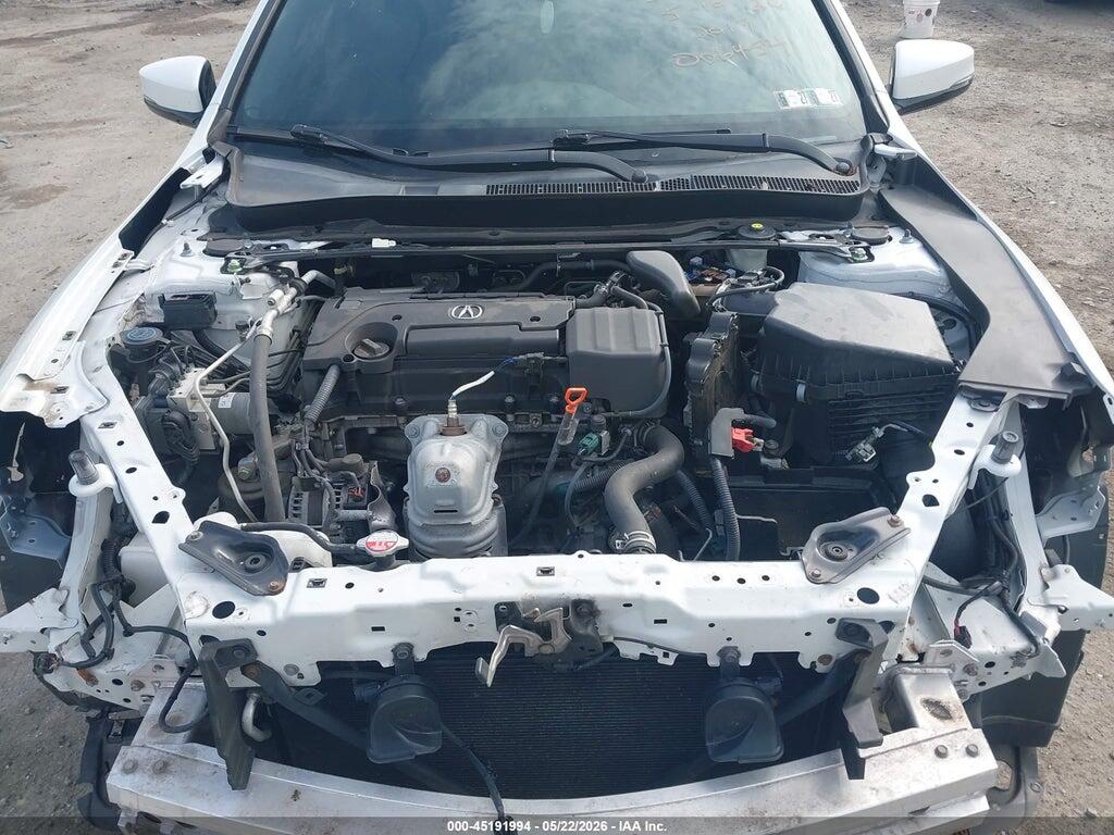 19UUB1F67KA006454 2019 ACURA TLX photo no. 6