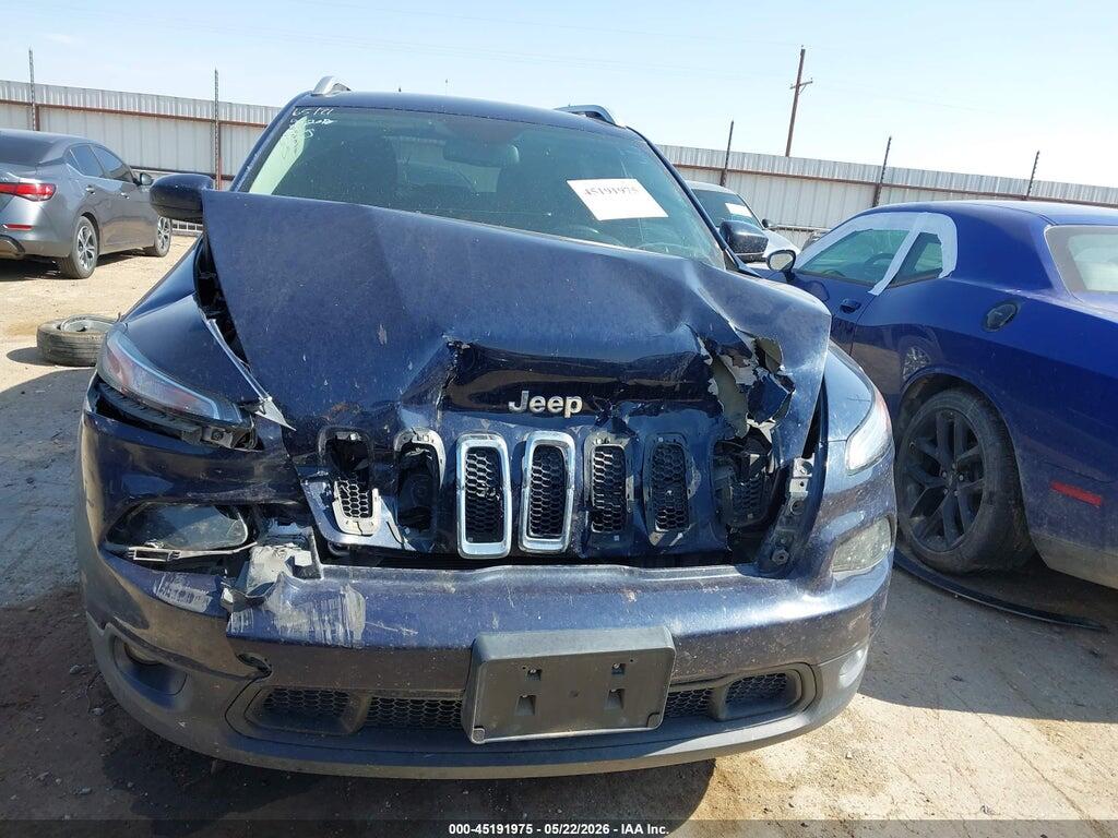 1C4PJLCB5FW560970 2015 JEEP CHEROKEE photo no. 11