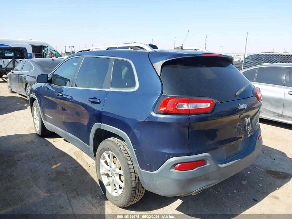 1C4PJLCB5FW560970 2015 JEEP CHEROKEE photo no. 3