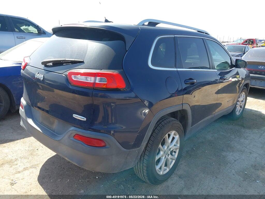 1C4PJLCB5FW560970 2015 JEEP CHEROKEE photo no. 4