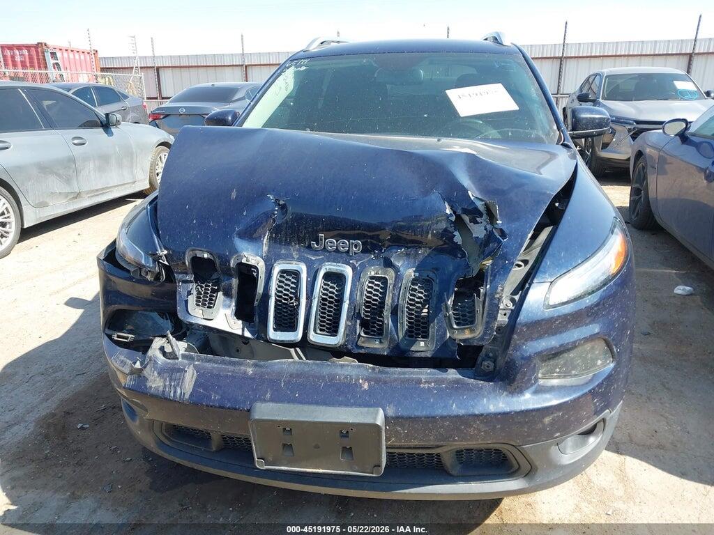 1C4PJLCB5FW560970 2015 JEEP CHEROKEE photo no. 6