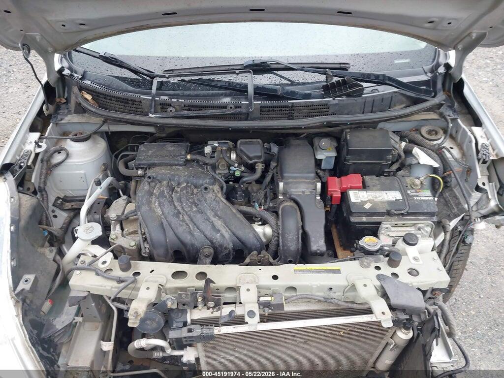 3N1CN7AP5CL824329 2012 NISSAN VERSA photo no. 10