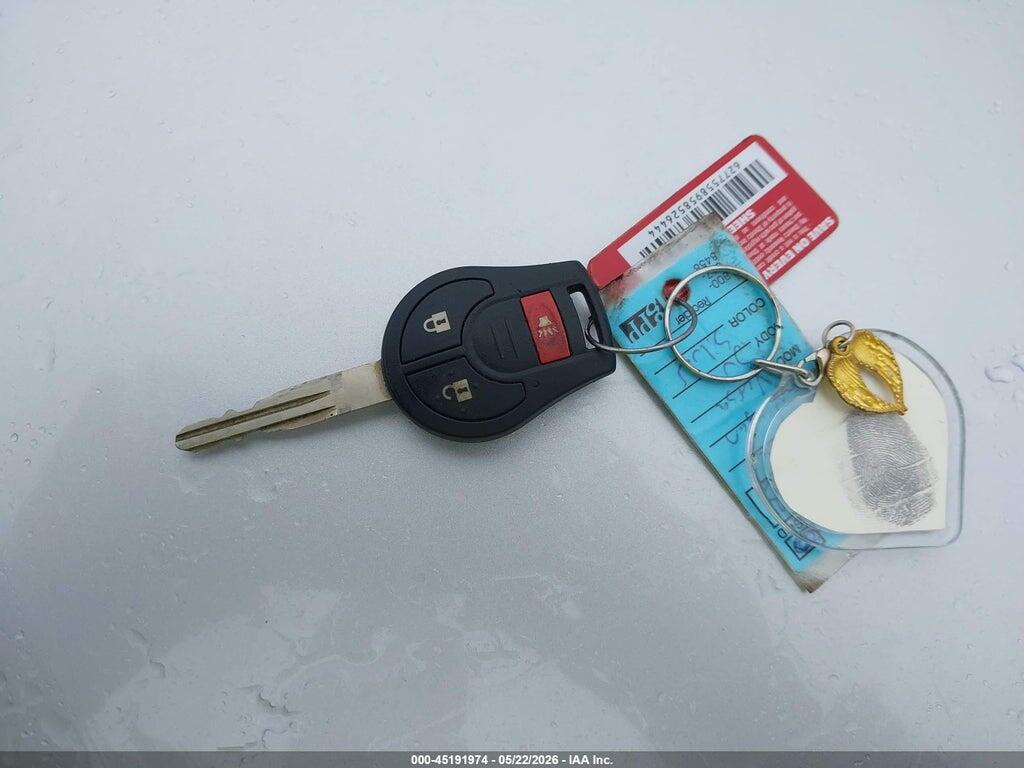 3N1CN7AP5CL824329 2012 NISSAN VERSA photo no. 11